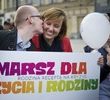 Rodziny wdzięczne za pontyfikat Benedykta XVI