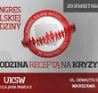 Pierwszy polski kongres prorodzinnych organizacji
