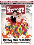 Do Rzeczy – tęczowy atak na rodzinę