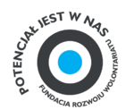 Fundacja Rozowju Wolontariatu logotyp.png
