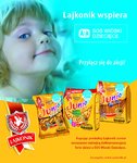 Produkty marki Lajkonik finansują ferie zimowe podopiecznych ze Stowarzyszenia SOS