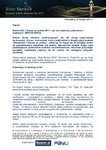 Bankowość i finanse po polsku 2014 – jak oszczędzamy, pożyczamy i wydajemy?