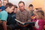 Łukasz Nowicki został rodzicem zastępczym w SOS Wiosce Dziecięcej