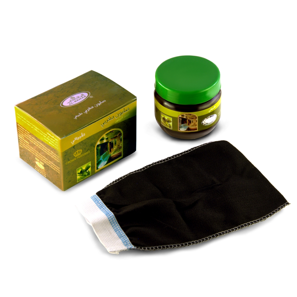 Al Rehab czarne_myd_o_z Kess_