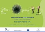 Provident Polska partnerem kampanii Europejskiej Agencji Bezpieczeństwa i Zdrowia w Pracy