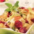 Penne z kabanosem Maestro Wybierz się w kulinarną podróż!