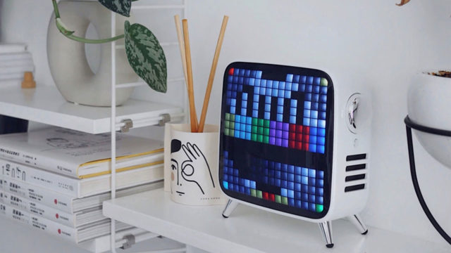 Divoom_tivoo_max_white